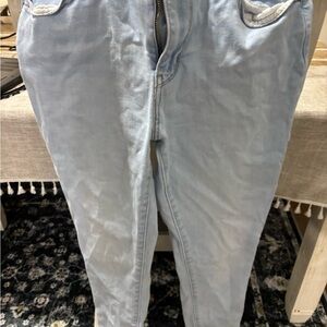 Light Blue Levi’s